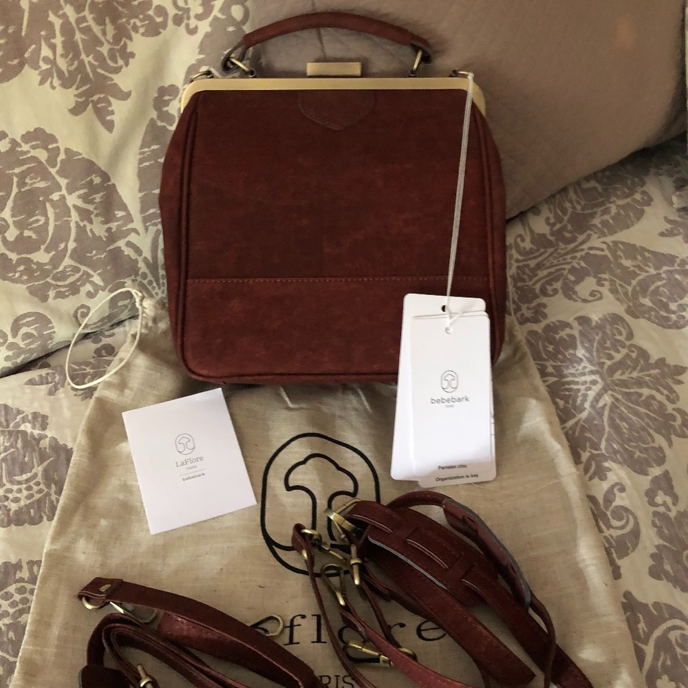 LaFlore Paris - Bebebark NWT